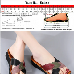 LeafStep Wedges