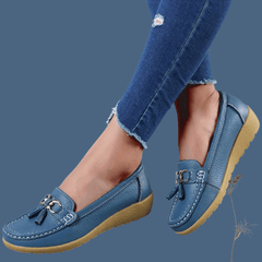 PureEase Casual Flats