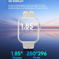 AMOLED Smartwatch