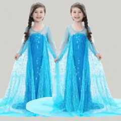 Snow Queen Dream Dress